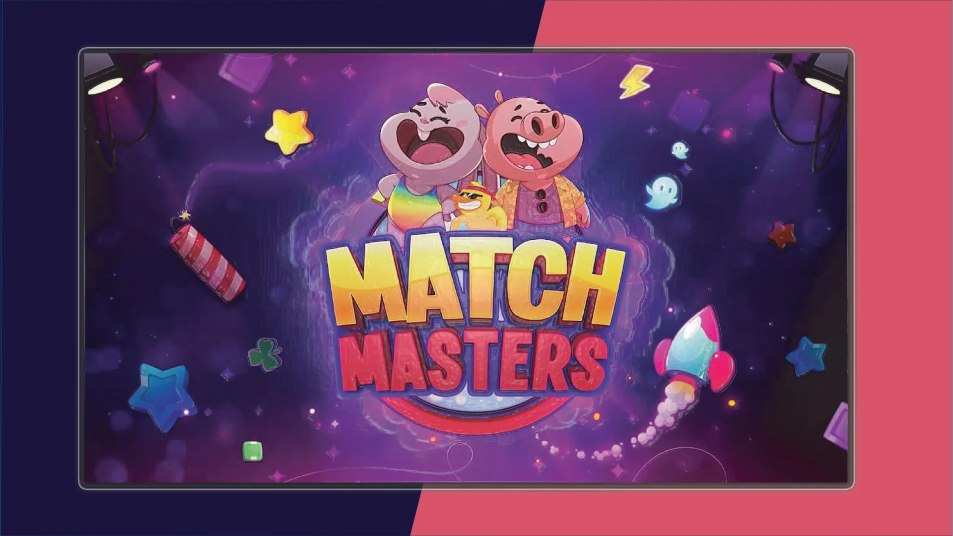 About Match Masters
