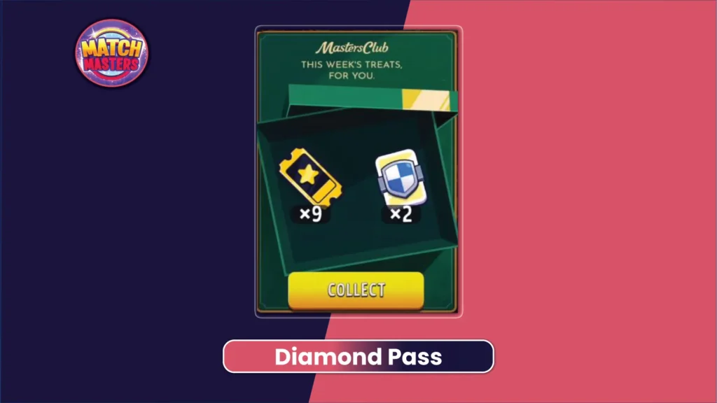 Diamond-Pass-tickets