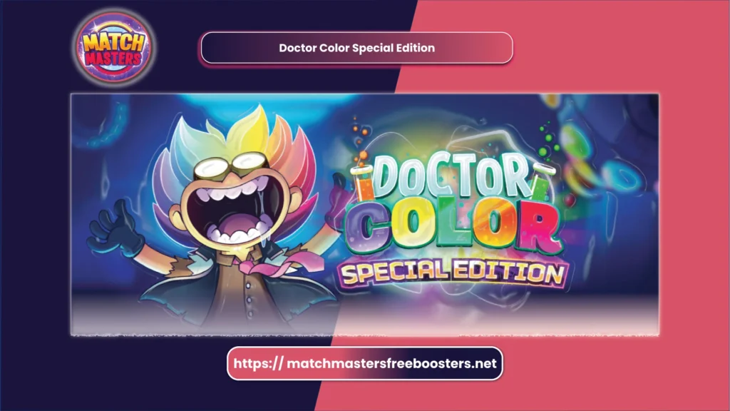 Doctor Color Special Edition
