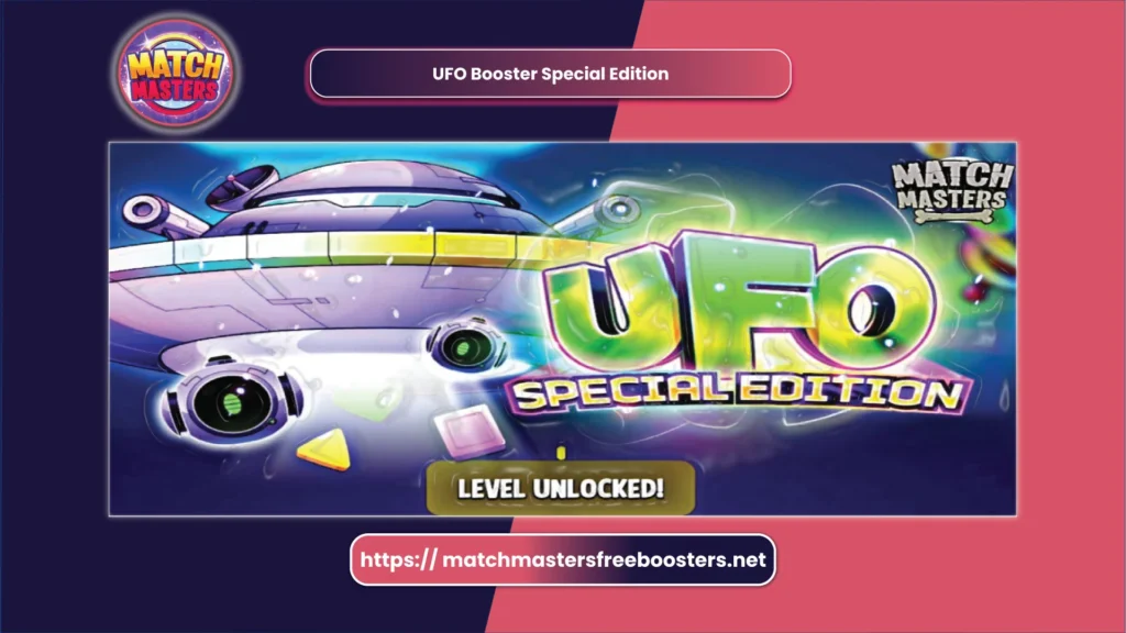 Ufo Special Edition