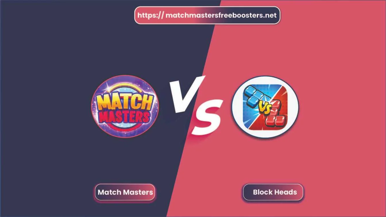 Match Masters vs Block Heads