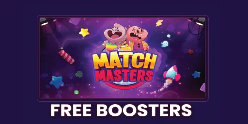 match Masters Free boosters