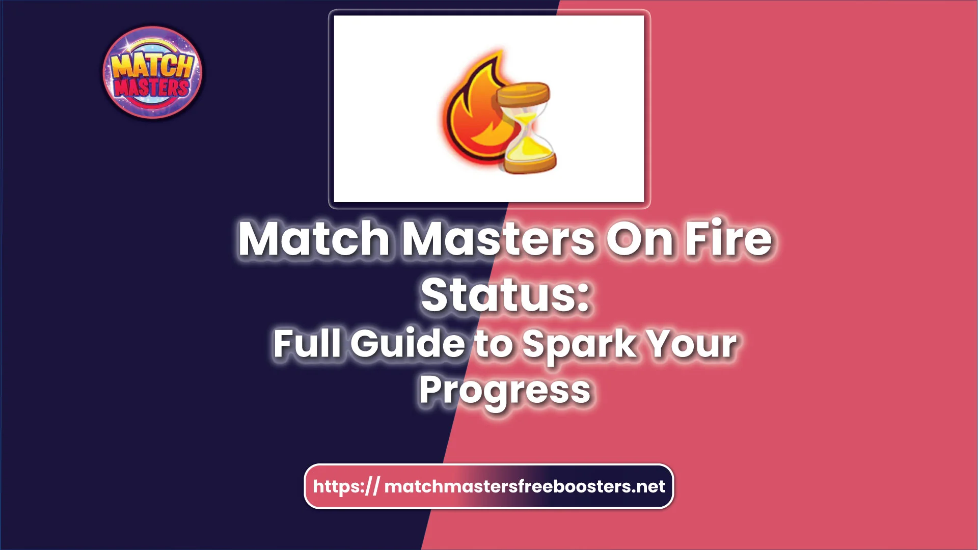Match Masters On Fire Status