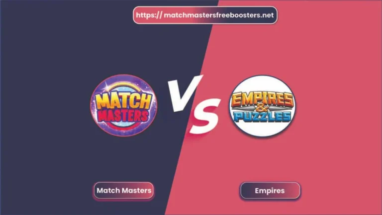 Match Masters vs Empires & Puzzles