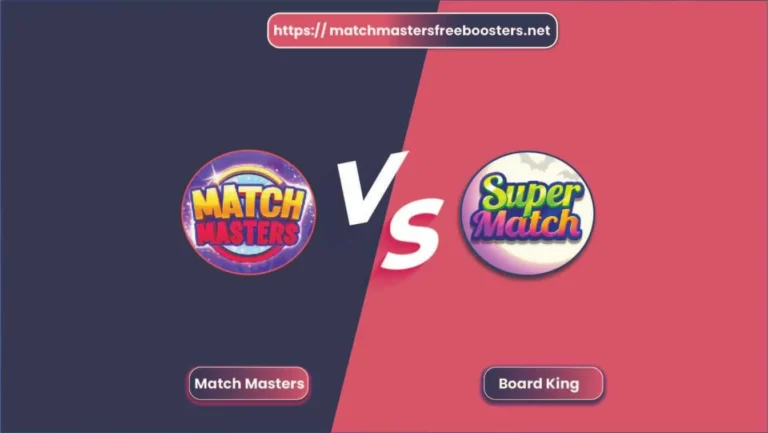Match Masters vs Super Match
